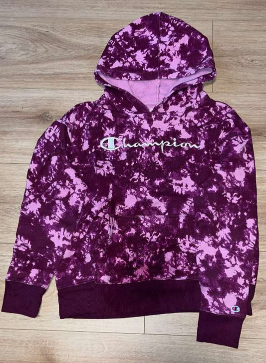 Kids Pink Champion Sweater