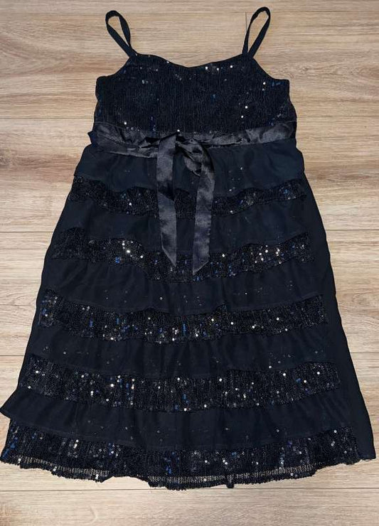 Kids Black Dress