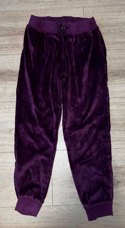 Kids Purple Thermo Hoodie