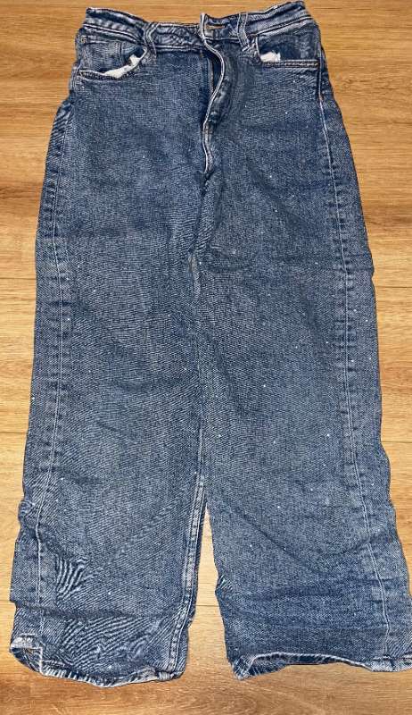 Kids Blue Jeans 10-12