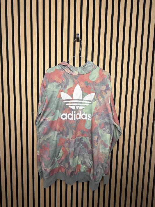 Adidas munstur hettupeysa