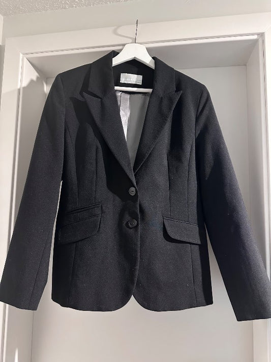 AMARANTO, Svartur Blazer