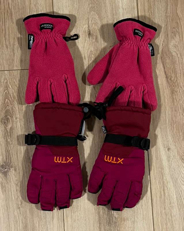 Kids Winter Gloves