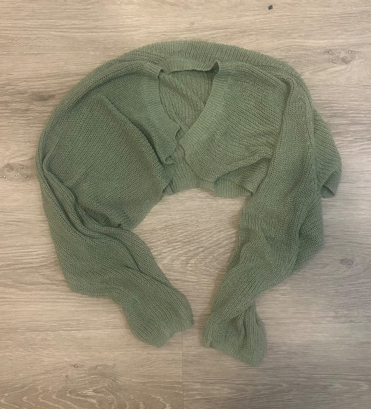 Dazy peysa græn