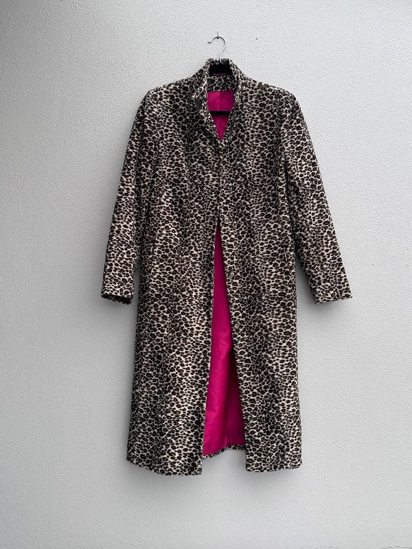 Topp shop tiger kápa