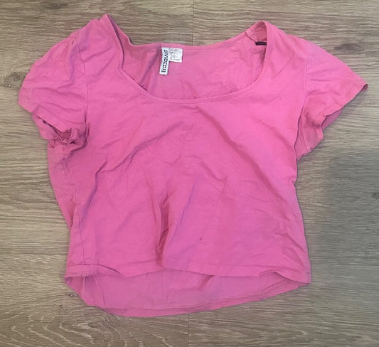 H&M bolur bleikur