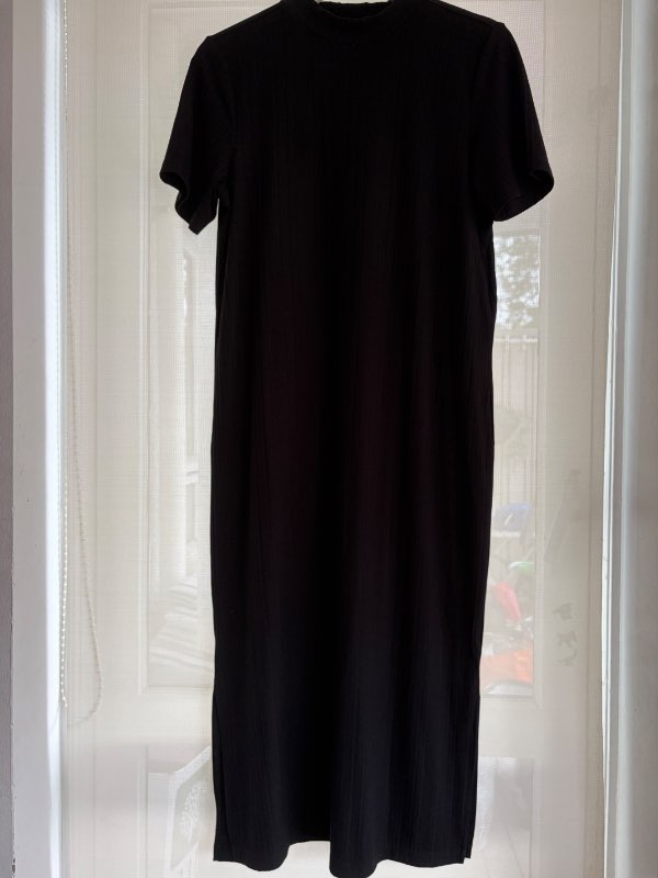 Aware sv maxi kjóll