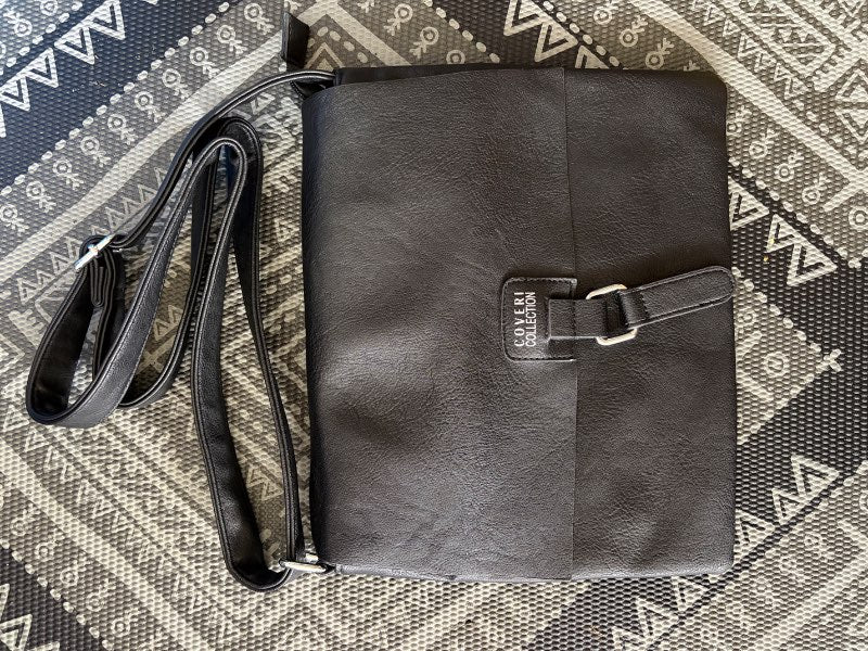 Leðurveski sv. Collection