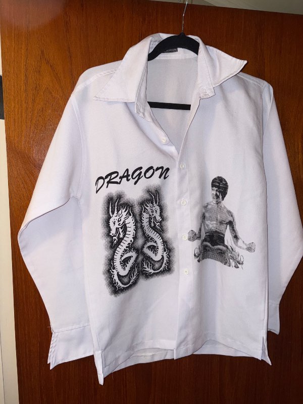 Dragon skyrta