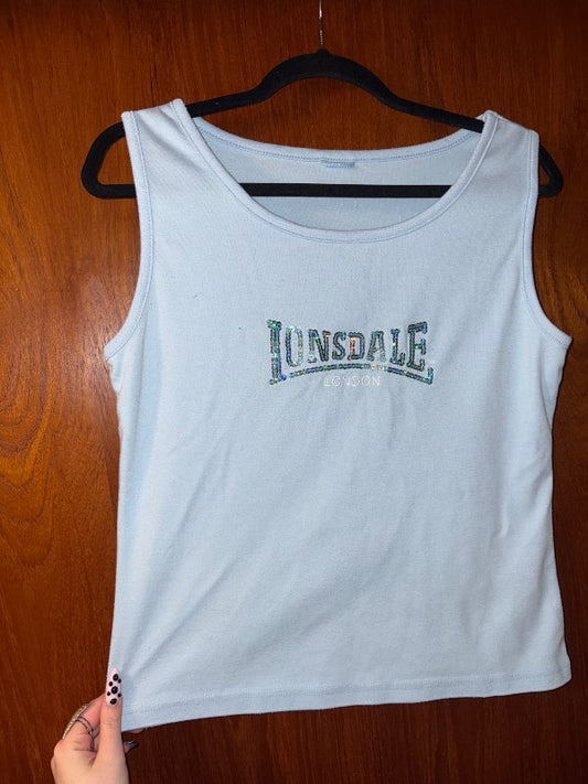 Lionsdale blár bolurr