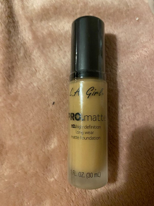 LA girl foundation