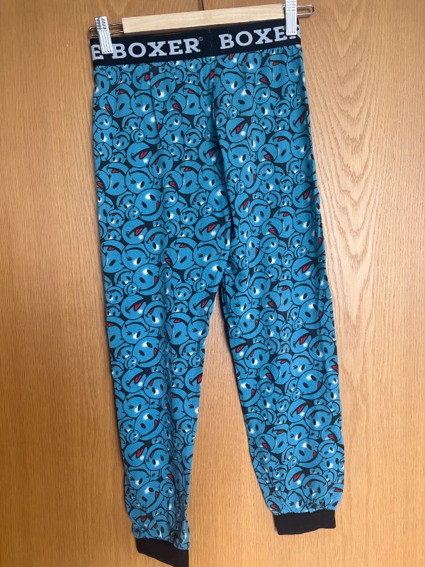 Náttbuxur Joe Boxer