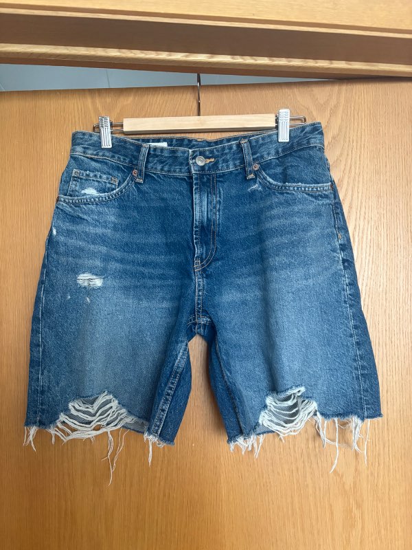 Gallastuttbuxur Zara