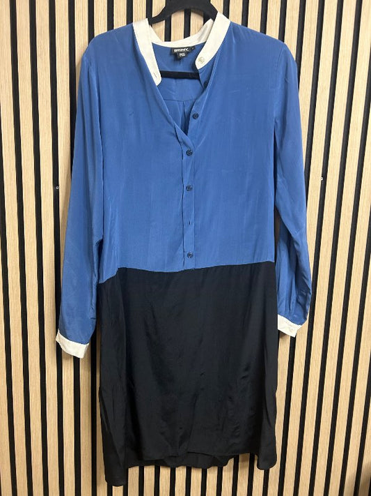 DKNY silki kjóll