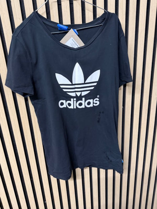 Adidasbolur svartur