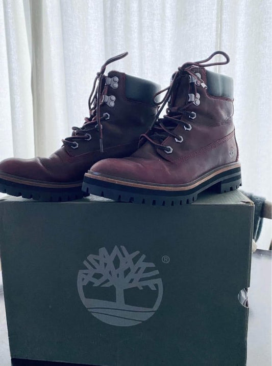 Timberland skór 38.5 nýtt