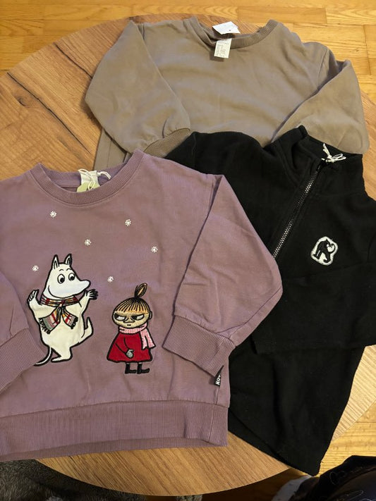 Moomin peysa