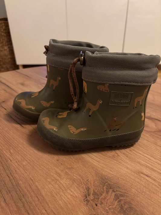 Bisgaard ullarboots