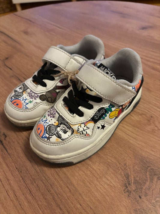 Zara skór mickey