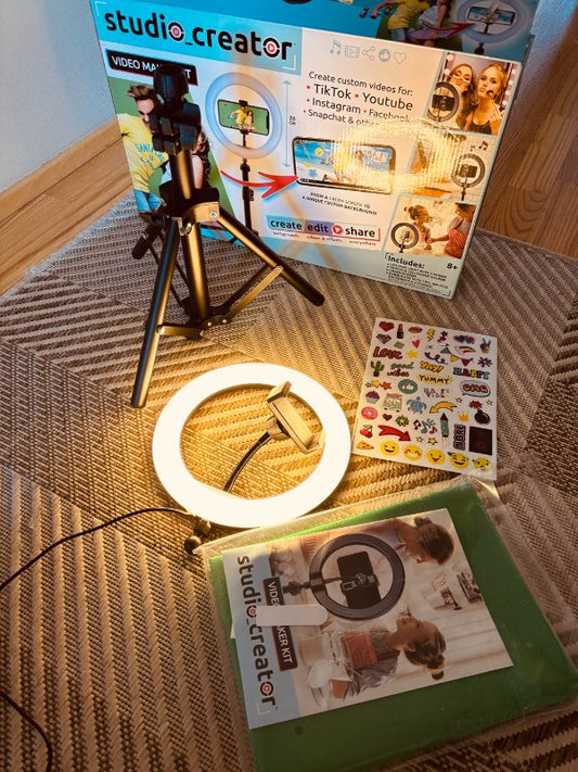 Studio creator