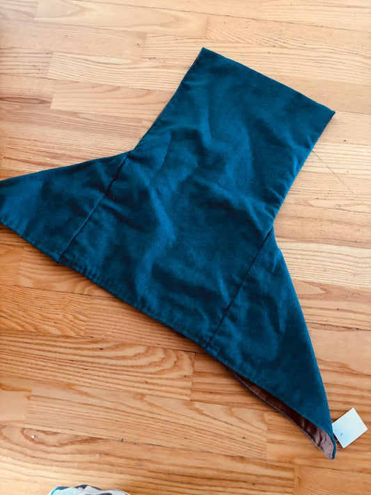 Viking húfa (hand made)