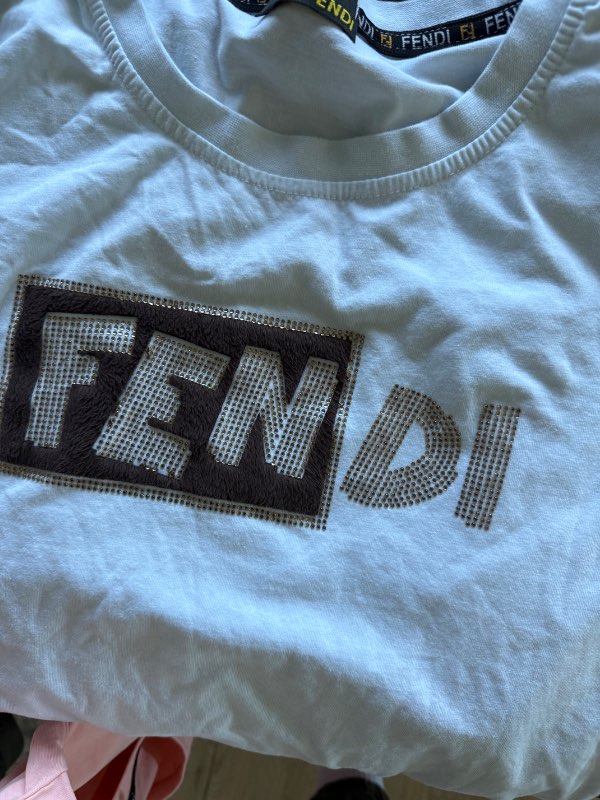 Fendi T-shirt
