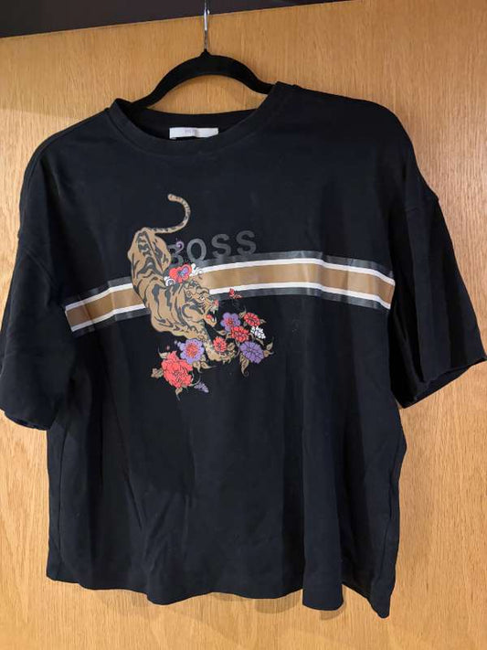 Boss - bolur með tígrisdýri