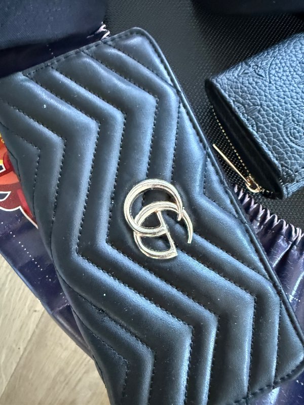 Gucci wallet