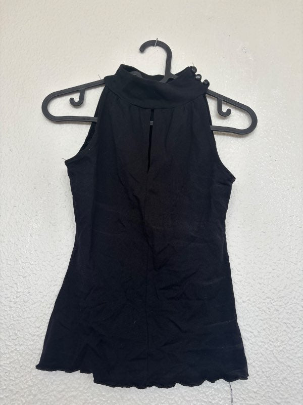 Svartur vintage bolur