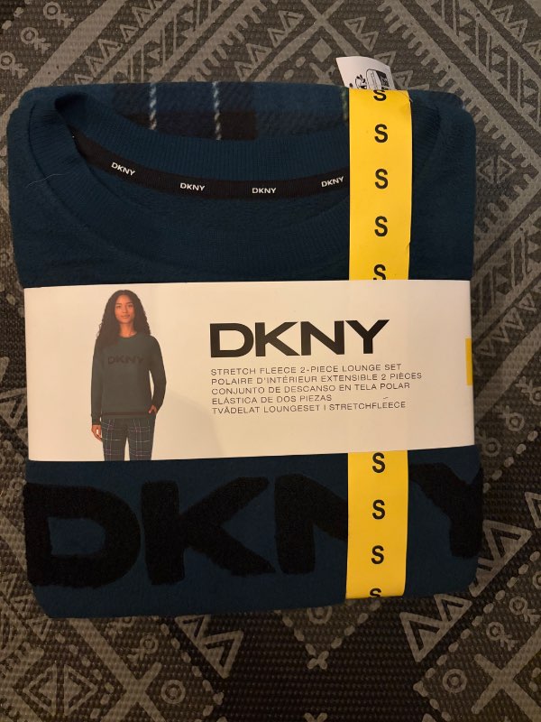 DKNY flísgalli