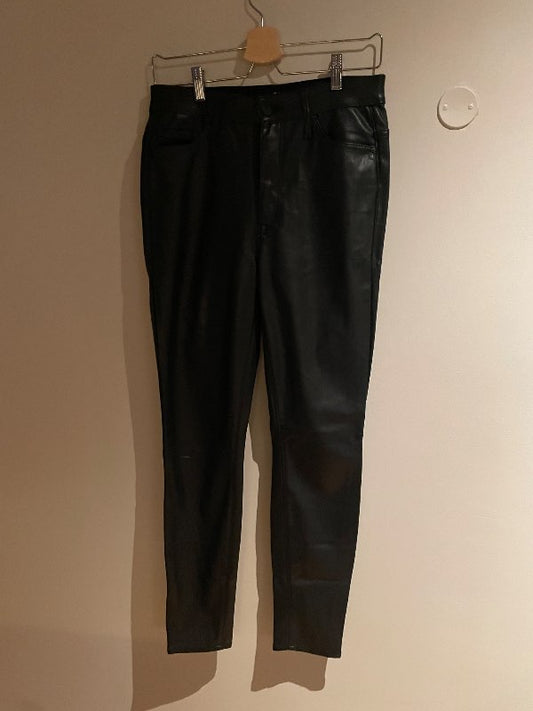 Black Mother Leather
