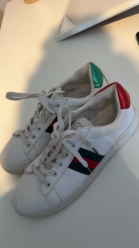 Ekta Gucci skór