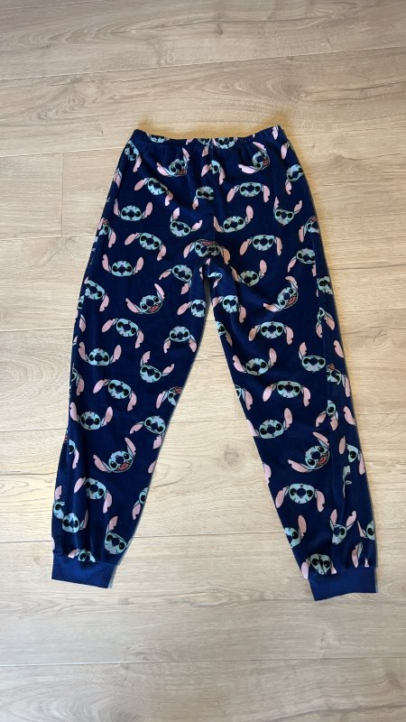 Stich náttbuxur