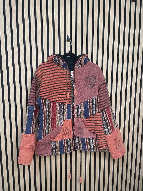 Gypsy jacket