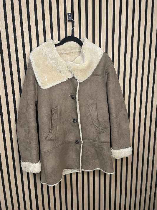 Skin jacket