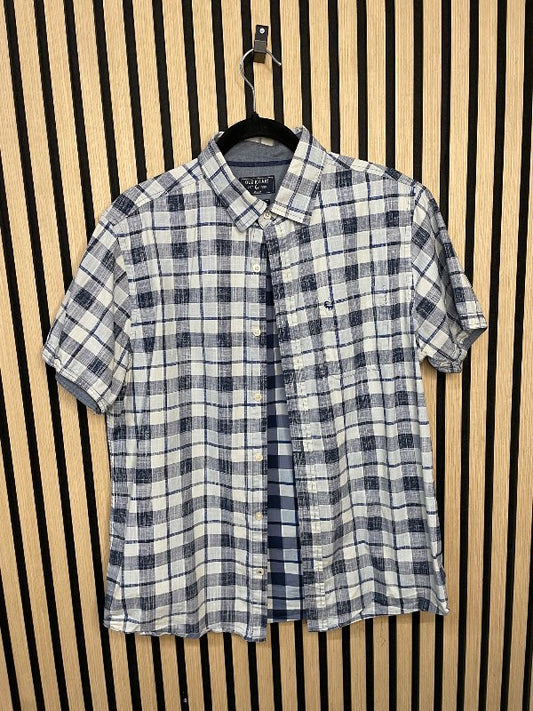 Old Khaki square shirt
