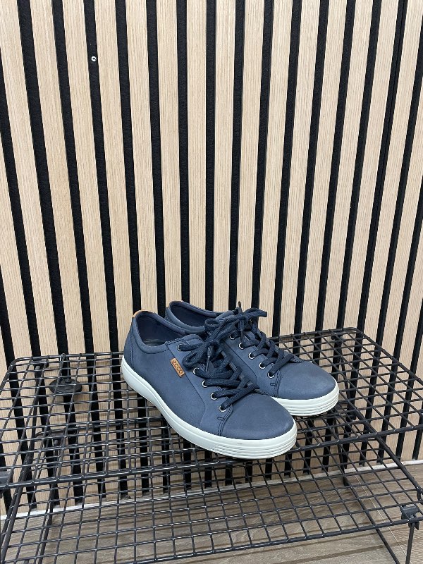 Ecco Shoes Blue
