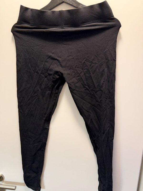 Svartar leggings