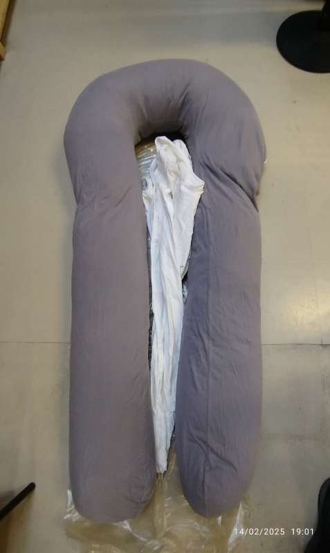 Body Pillow M/auka veri