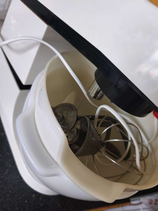 Kenwood hrærivél 2 skálar