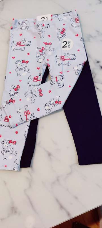 Leggings 2pak