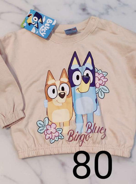 Bluey peysa
