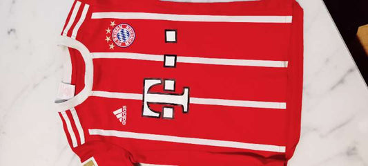 FC Bayern bolur