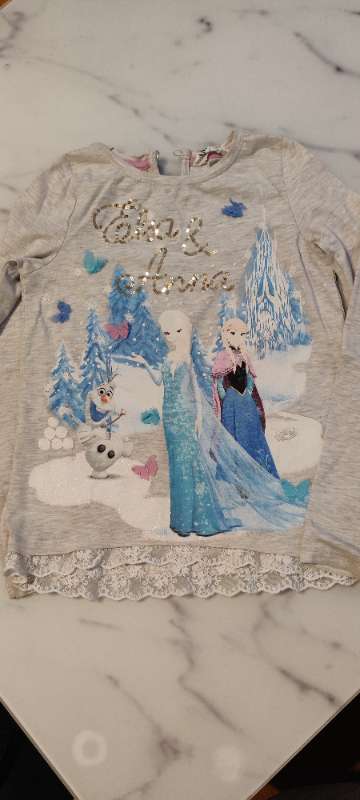 Elsa og Anna peysubolur
