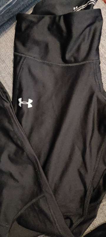 UA leggings