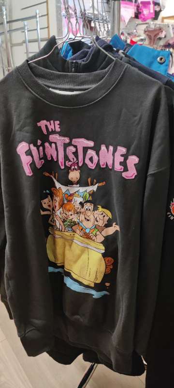 Flintstones peysa