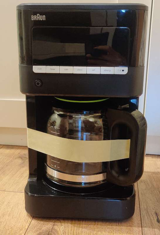 Braun kaffivél