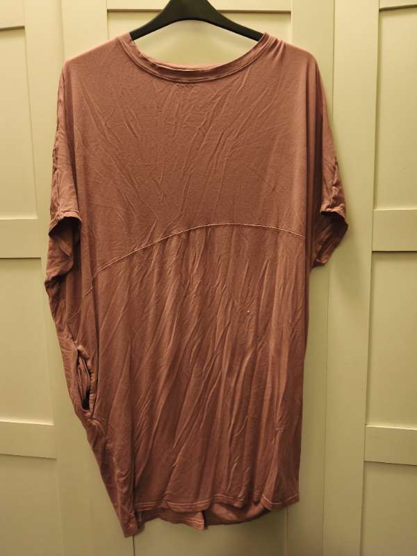 Lindesign mussa bleik