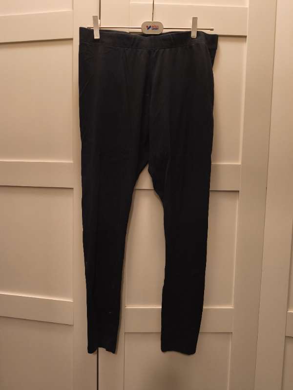 Svartar leggings