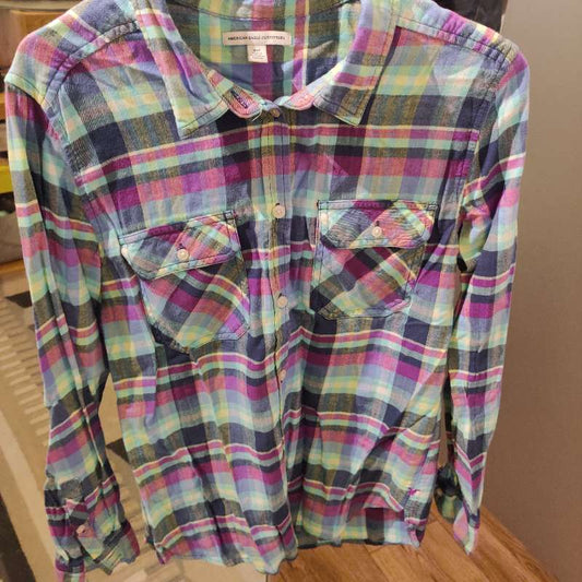 American eagle, skyrta st.S